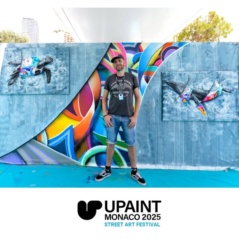 upaint monaco street art