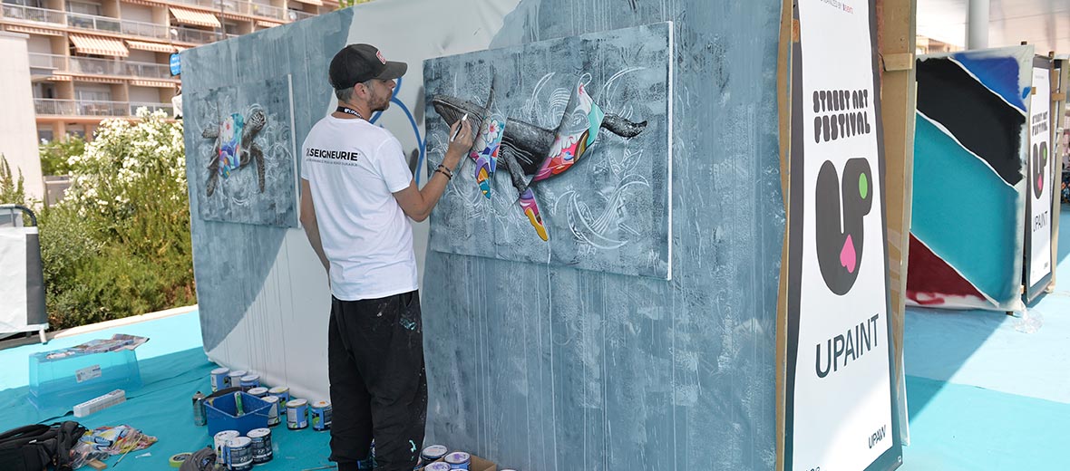 upaint monaco street art