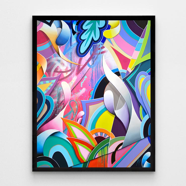 Peinture Abstraite contemporaine