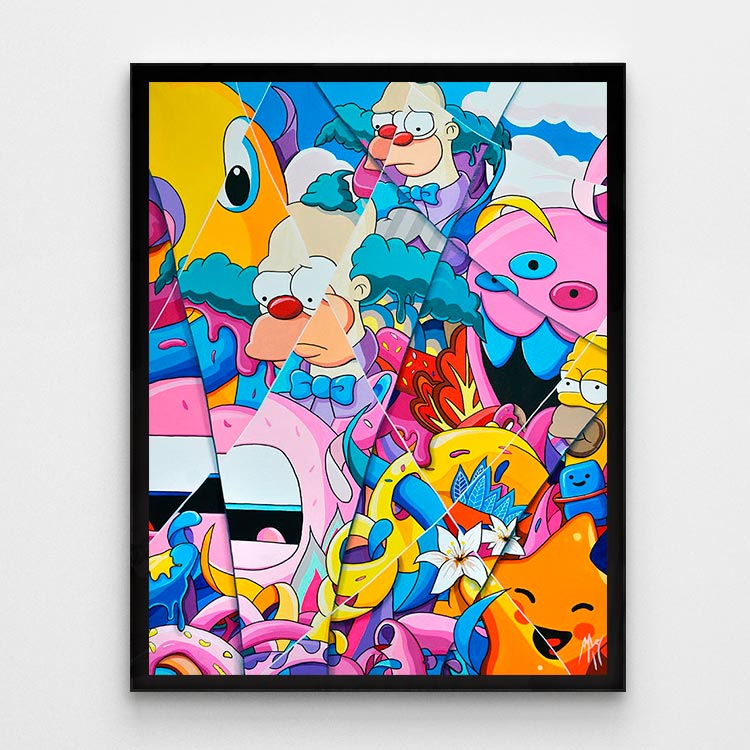 Pop Icons Serie